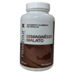 DIMAGNÉSIO MALATO 500MG 120 CÁPSULAS