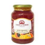 DOCE MAMAO E LARANJA 740G