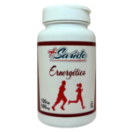 ENERGÉTICO 500MG 100 CÁPSULAS