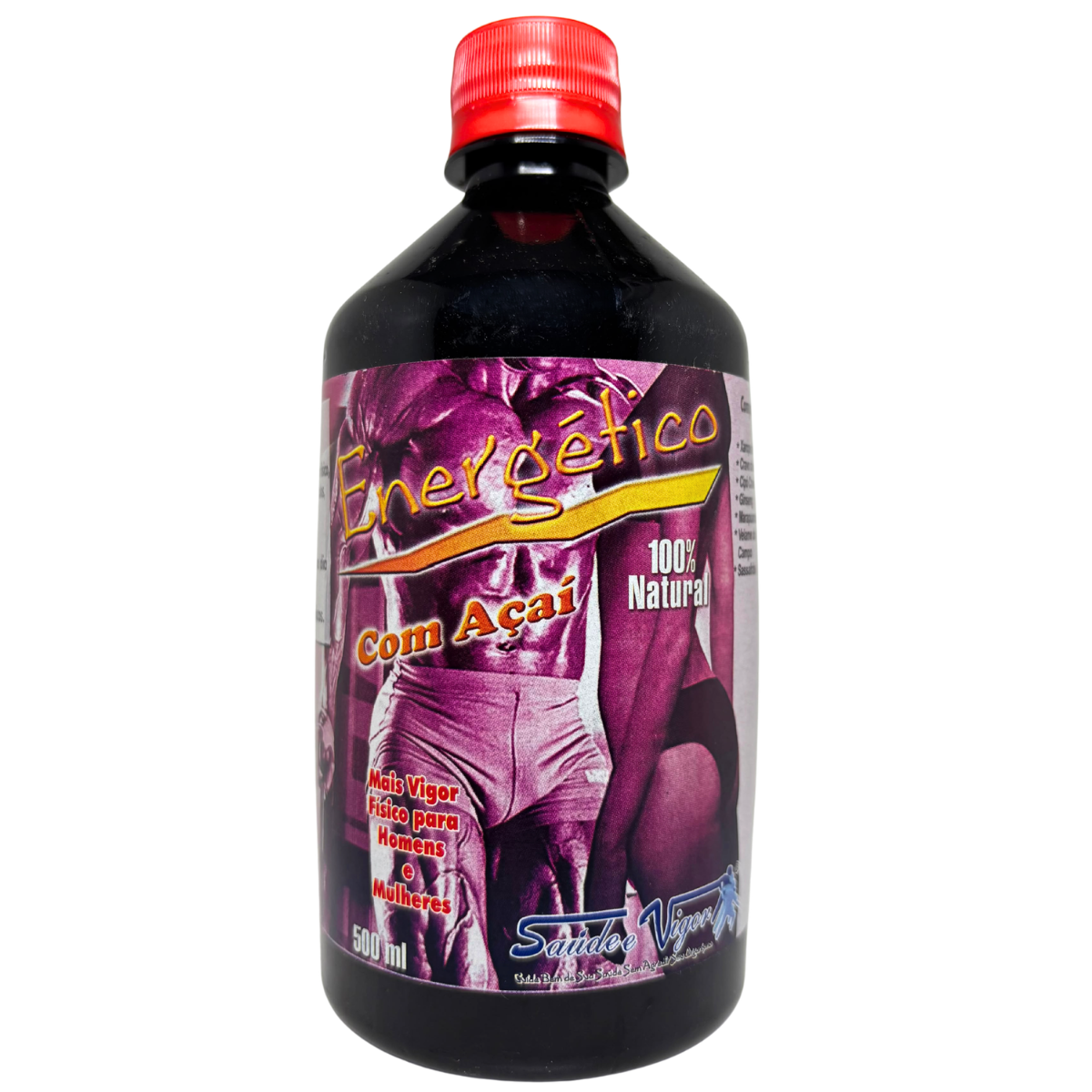 ENERGETICO COM ACAI 500ML