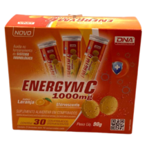 ENERGYN C 1G 3X10 COMP. EFERV. SABOR LARANJA