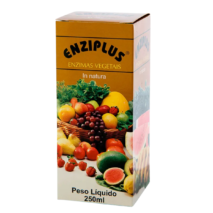 ENZIMAS VEGETAIS 250ML