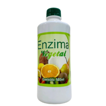 ENZIMA VEGETAL 500ML
