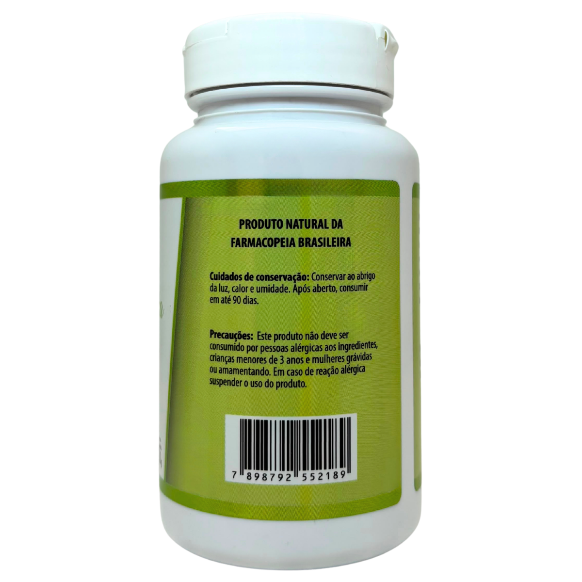 ESPINHEIRA SANTA 500MG 100 CÁPSULAS - Imagem 3
