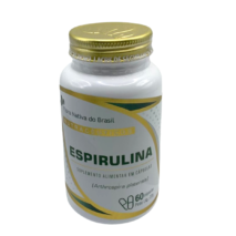 ESPIRULINA 450MG 60CAPS