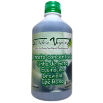 EXTRATO CONCENTRADO 500ML