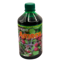 EXTRATO DE AMORA 500ML
