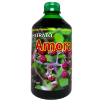 EXTRATO DE AMORA 500ML