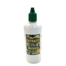 EXTRATO DE ARNICA 100ML GOTAS