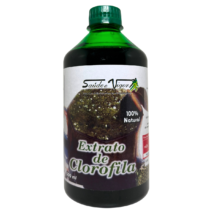 EXTRATO DE CLOROFILA 500ML