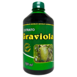 EXTRATO DE GRAVIOLA 500ML