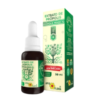 EXTRATO DE PROPOLIS VERDE 70  30ML