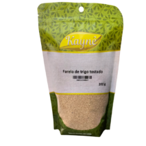 FARELO DE TRIGO 200G