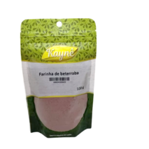 FARINHA DE BETERRABA 100G