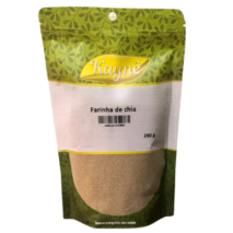 FARINHA DE CHIA 200G