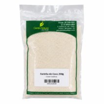 FARINHA DE COCO 200G