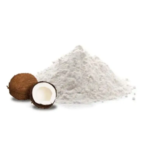 FARINHA DE COCO COM CASCA KG A GRANEL