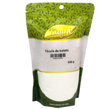 FÉCULA DE BATATA 500G