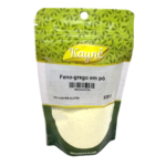 FENO GREGO EM PÓ 100G