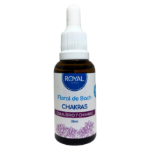 FLORAL DE BACH CHAKRAS 30ML
