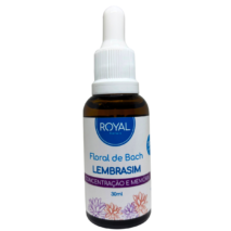 FLORAL DE BACH LEMBRASIM 30ML