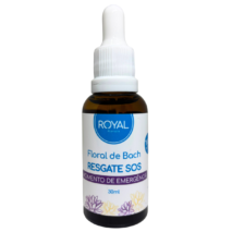 FLORAL DE BACH RESGATE SOS 30ML