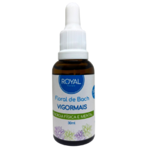 FLORAL DE BACH VIGORMAIS 30ML