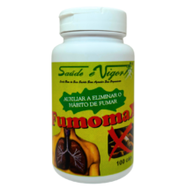 FUMOMAX 500MG 60 CÁPSULAS