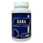 GABA 500MG 60 CÁPSULAS