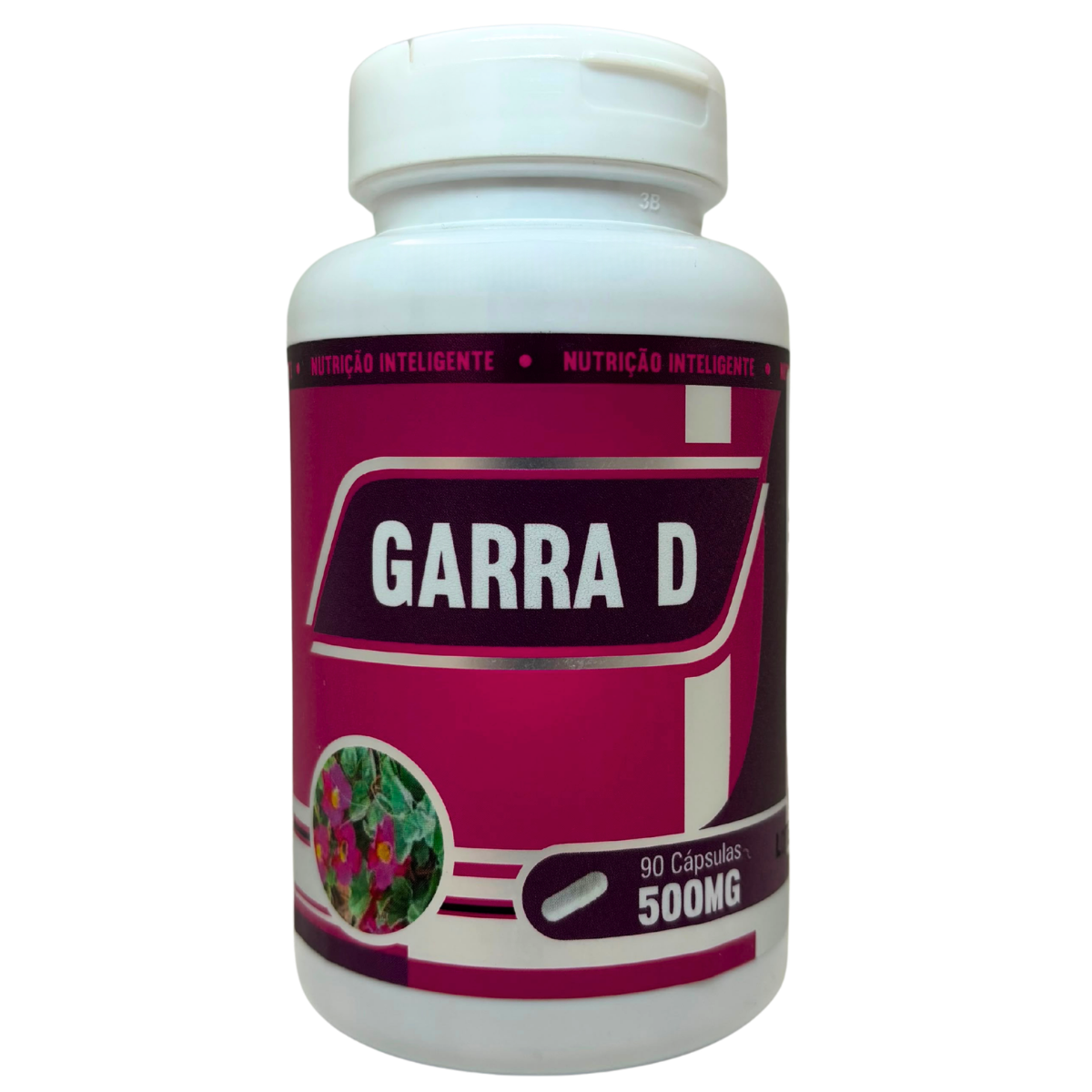 GARRA D 500MG 90 CÁPSULAS
