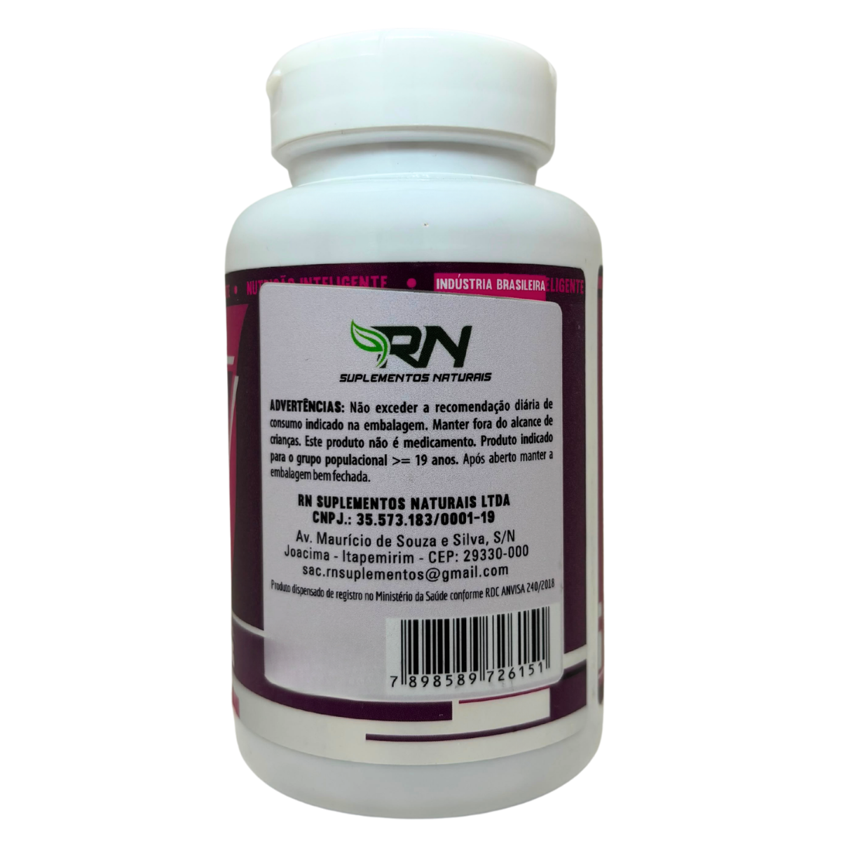 GARRA D 500MG 90 CÁPSULAS - Imagem 3