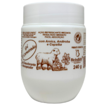 GEL DESOD MASSAG O CARNEIRINHO COM ARNICA 240G