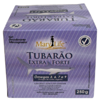 GEL DESODMASSAG TUBARAO EXTRA FORTE MARY LIFE 250G