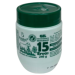 GEL DESODORANTE MASSAGEADOR 15 ERVAS  240G
