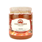 GELEIA MACA E CANELA 290G
