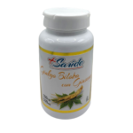 GINKGO BILOBA COM GINSENG 500MG 100CAPS