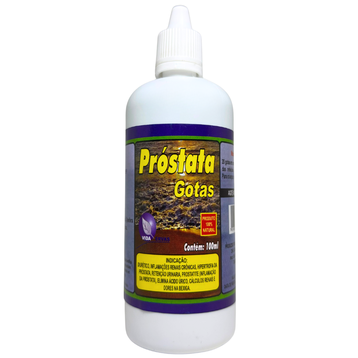 GOTA PROSTATA 100ML