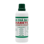 GOTAS CHA DA VIDA (DIABETE) 100ML