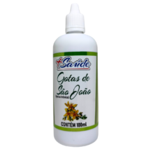 GOTAS DE SÃO JOÃO 100ML