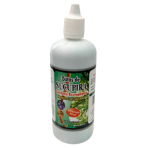 GOTAS DE SUCUPIRA 100ML