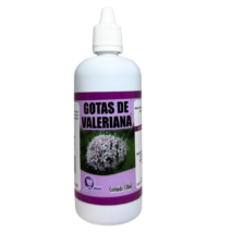GOTAS DE VALERIANA 100ML