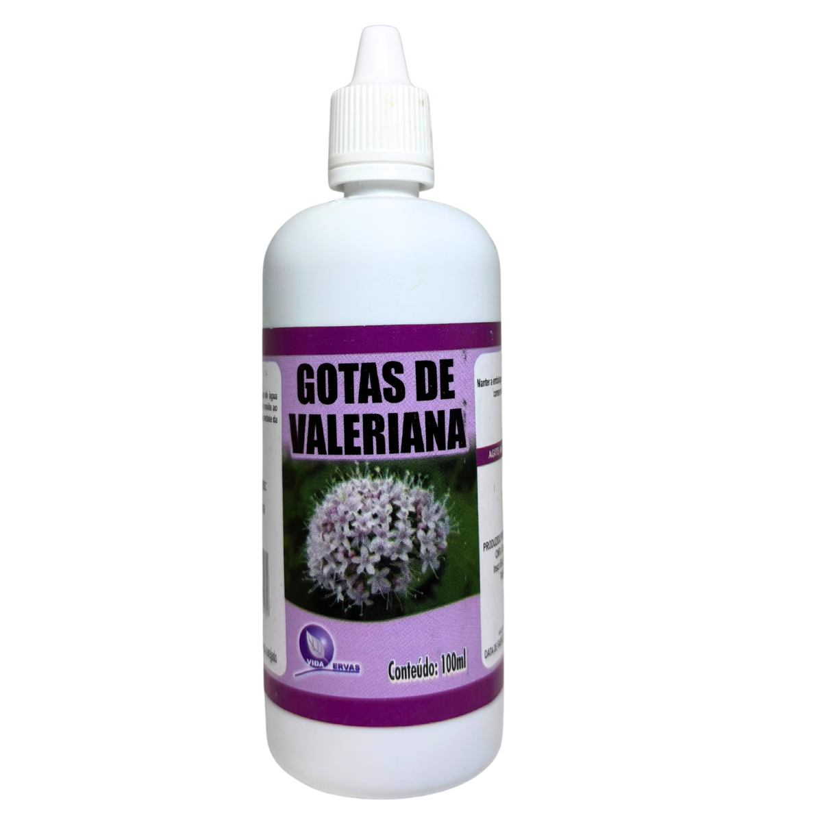 GOTAS DE VALERIANA 100ML