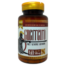 GUERREIRO 500MG 60 CÁPSULAS