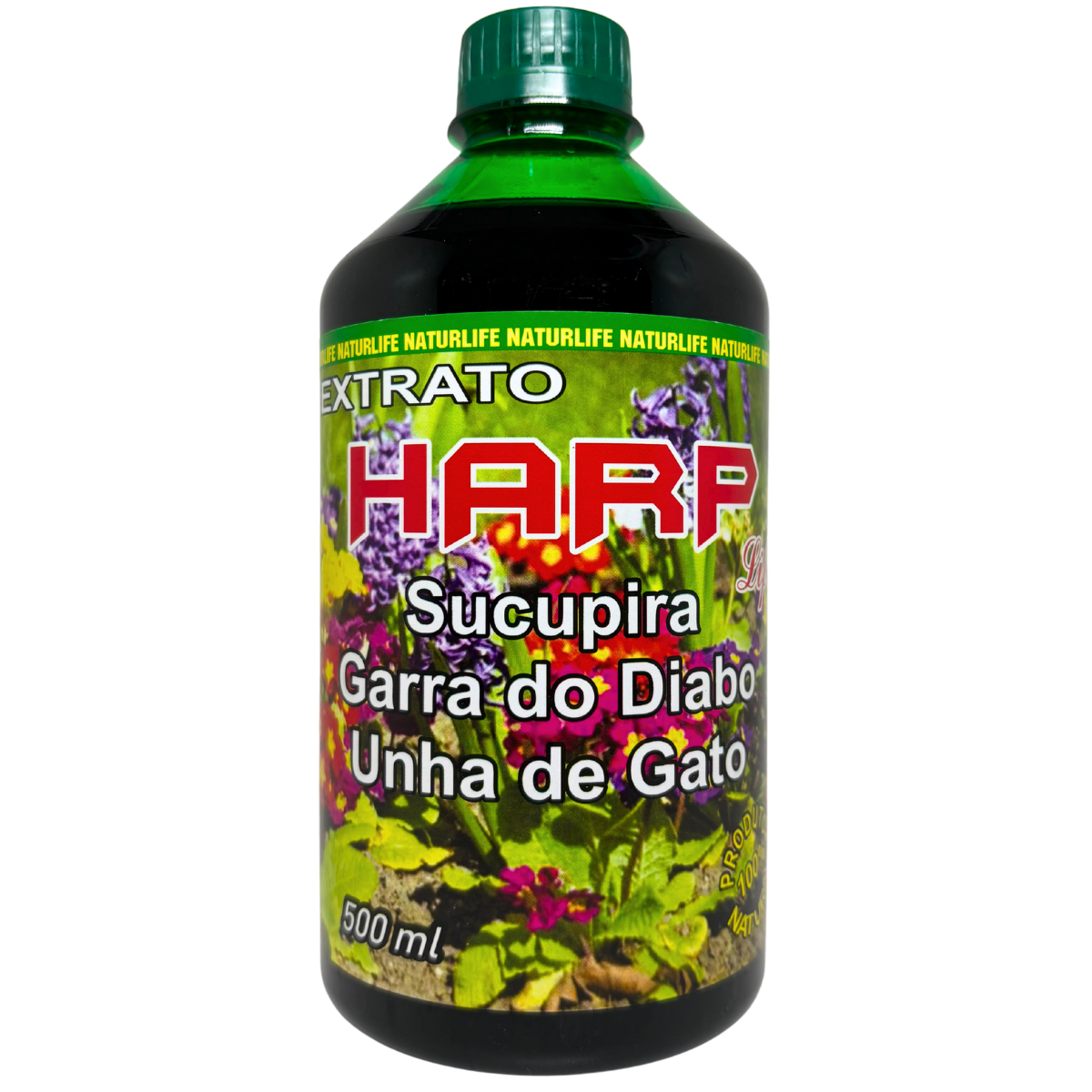 HARP LIFE 500ML