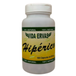 HIPÉRICO 500MG 100 CÁPSULAS