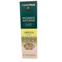 INCENSO NATURAL ARRUDA (CASA RITTUA)