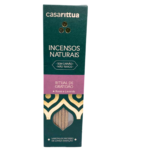 INCENSO NATURAL RITUAL DE GRATIDAO (CASA RITTUA)