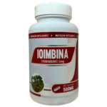 IOIMBINA 500MG 60 CÁPSULAS