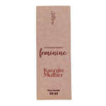 KANNJIN MULHER 50ML