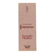 KANNJIN MULHER 50ML